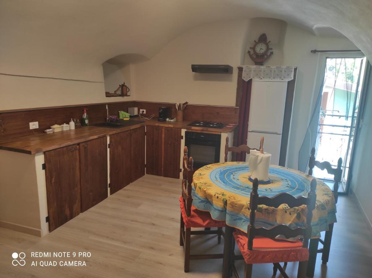 Casa Da Gina Dolceacqua Zewnętrze zdjęcie